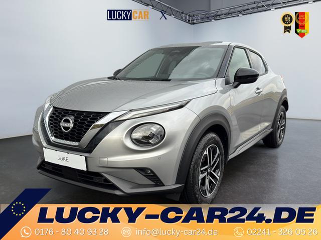 Bestellfahrzeug, konfigurierbar Nissan Juke - Acenta 1.0 DIG-T 114PS/84kW 6G 2024