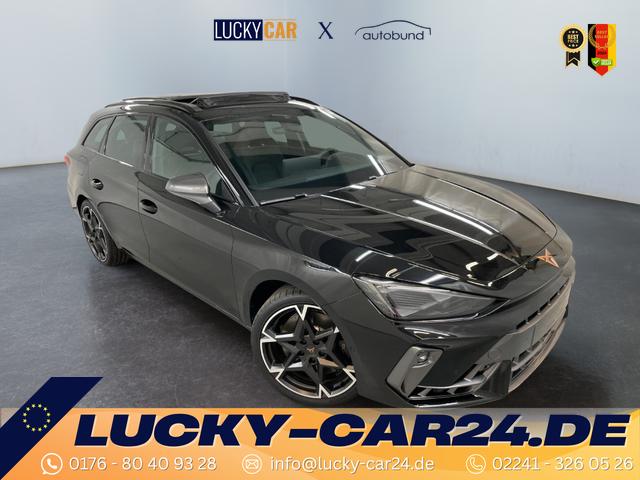 Bestellfahrzeug, konfigurierbar Cupra Leon Sportstourer - VZ 2.0 TSI 333PS/245kW 4x4 DSG7 2026