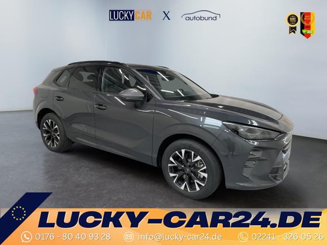 Lagerfahrzeug Cupra Terramar - Nordic Edition 2.0 TSI 204PS/150kW 4Drive DSG7 2025 |   Standheizung  AHK  Travel Assist  Immersive  Erweiterte Garantie 