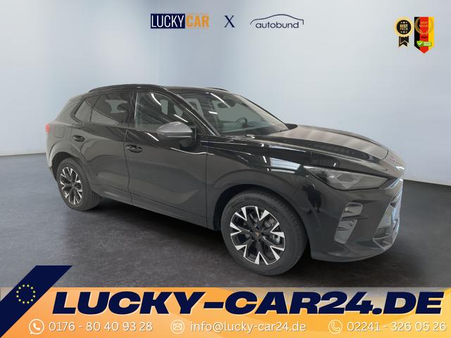 Lagerfahrzeug Cupra Terramar - Nordic Edition 2.0 TSI 204PS/150kW 4Drive DSG7 2025 |   Standheizung  AHK  Travel Assist  Immersive  Erweiterte Garantie 