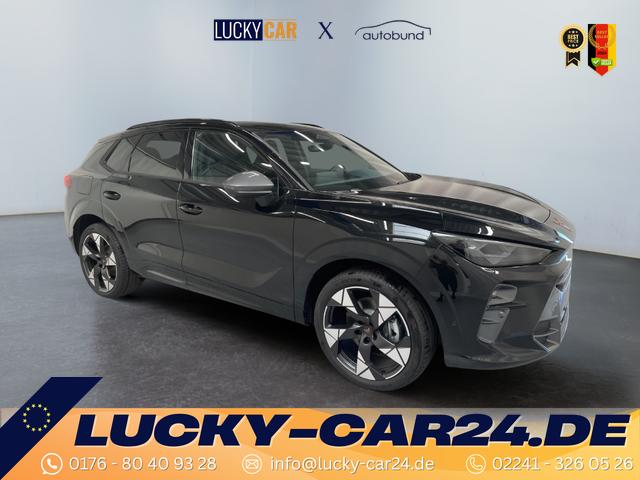 Lagerfahrzeug Cupra Terramar - Nordic Edition 2.0 TSI 204PS/150kW 4Drive DSG7 2025 |   20" Alu  Standheizung  AHK  Top-View  Immersive  Erweiterte Garantie 