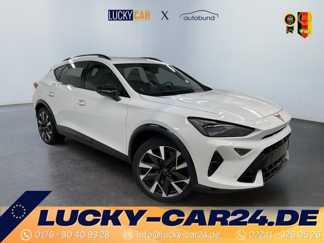 Lagerfahrzeug Cupra Formentor - VZ 2.0 TSI 333PS/245kW 4x4 DSG7 2025   AHK  Erw. Garantie  EDGE & DESIGN Paket 