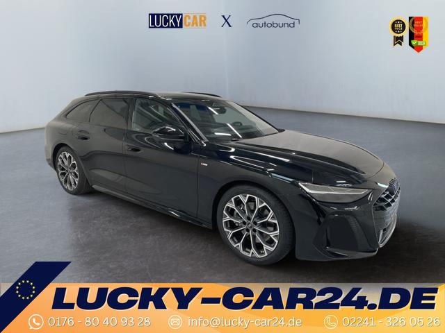 Lagerfahrzeug Audi A6 Avant - S-Line 2.0 TDI 204PS/150kW Quattro Proline S-Tronic 2026   20" LM  AHK  Standheizung  ACC  TechPlus  Schwarz Optik 