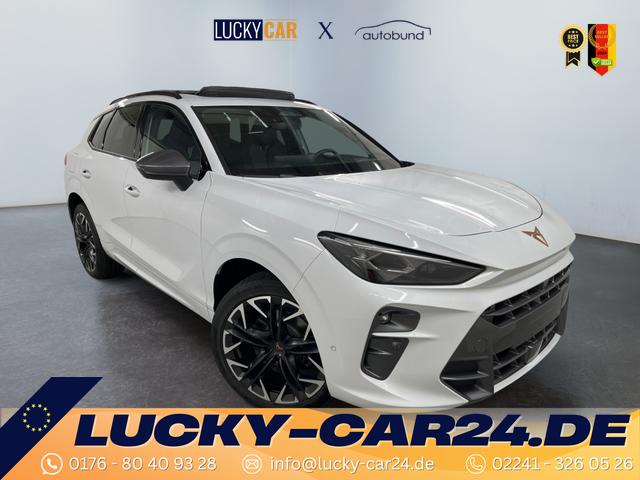 Lagerfahrzeug Cupra Terramar - VZ 2.0 TSI 265PS/195kW 4x4 DSG7 2025   20" Alu  AHK  PANO  Matrix  NAVI  Top-View  DCC  IMMERSIVE 