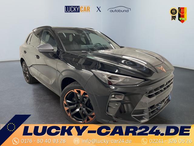 Lagerfahrzeug Cupra Terramar - VZ 2.0 TSI 265PS/195kW 4x4 DSG7 2025   20" Alu  AHK  PANO  Matrix  NAVI  Top-View  DCC  IMMERSIVE 