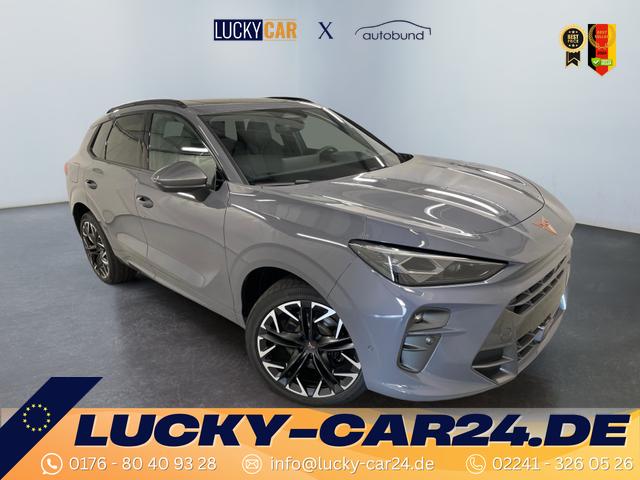 Lagerfahrzeug Cupra Terramar - VZ 2.0 TSI 265PS/195kW 4x4 DSG7 2025   20" Alu  AHK  PANO  Matrix  NAVI  Top-View  DCC  IMMERSIVE 