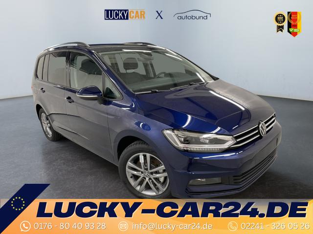 Lagerfahrzeug Volkswagen Touran - Comfortline Edition 1.5 TSI EVO ACT 150PS/110kW DSG7 2025 |  App-Connect  Navi-Paket  RFK  LED