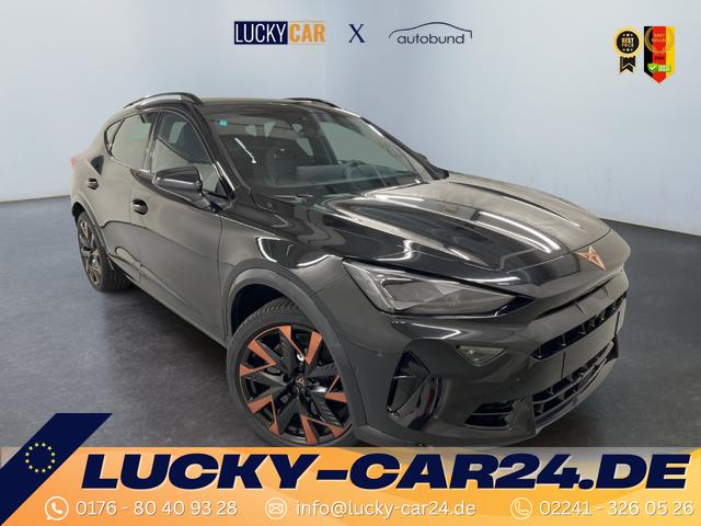 Lagerfahrzeug Cupra Formentor - VZ 2.0 TSI 333PS/245kW 4x4 DSG7 2025   19" ALU  Matrix  AHK  INTELLIGENT DRIVE 