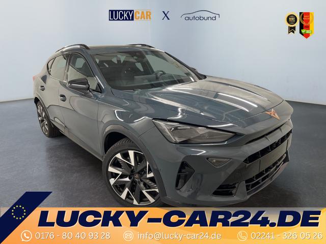 Lagerfahrzeug Cupra Formentor - VZ 2.0 TSI 333PS/245kW 4x4 DSG7 2025   19" ALU  PANO  Matrix  AHK  INTELLIGENT DRIVE 