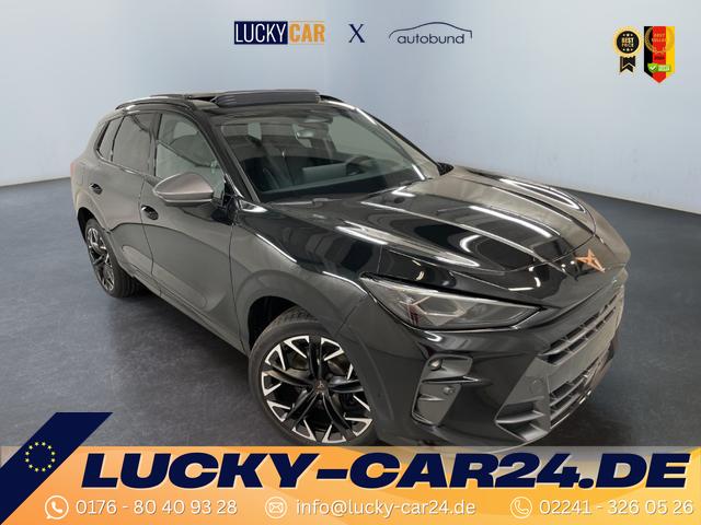 Lagerfahrzeug Cupra Terramar - VZ 2.0 TSI 265PS/195kW 4x4 DSG7 2025   20" Alu  AHK  PANO  Matrix  NAVI  Top-View  DCC  IMMERSIVE 