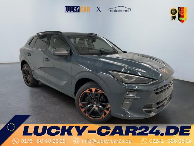 Lagerfahrzeug Cupra Terramar - VZ 2.0 TSI 265PS/195kW 4x4 DSG7 2025   20" ALU  PANO  Matrix  Top-View  NAVI  DCC 