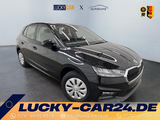 Lagerfahrzeug Skoda Fabia - Selection 1.0 TSI 116PS/85kW DSG 2026  Climatronic ACC Sunset