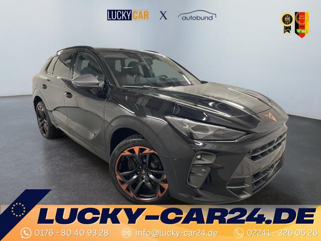 Lagerfahrzeug Cupra Terramar - VZ 2.0 TSI 265PS/195kW 4x4 DSG7 2025  Pano  DCC  Matrix  360-Kamera  Sennheiser  5J  Drive Paket