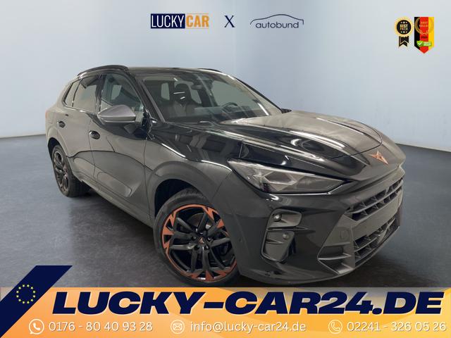 Lagerfahrzeug Cupra Terramar - VZ 2.0 TSI 265PS/195kW 4x4 DSG7 2025   20" Alu  PANO  Matrix  NAVI  Top-View  DCC  IMMERSIVE 