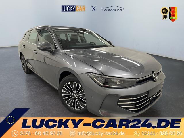 Vorlauffahrzeug Volkswagen Passat Variant - R-Line 2.0 TDI SCR 4Motion 193PS/142kW DSG7 2026 |   AHK  Standheizung  PANO  Area View  Harman Kardon  RFK  Travel Assist 