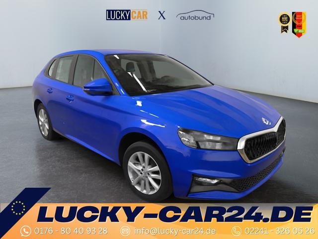 Lagerfahrzeug Skoda Scala - Selection 1.0 TSI 116PS/85kW DSG7 2026  SHZ RFK