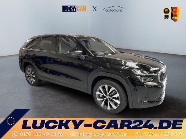 Vorlauffahrzeug Skoda Kodiaq - Selection 2.0 TDI 150PS/110kW DSG 2026  AHK 360 WINTER KESSY EL.SITZ
