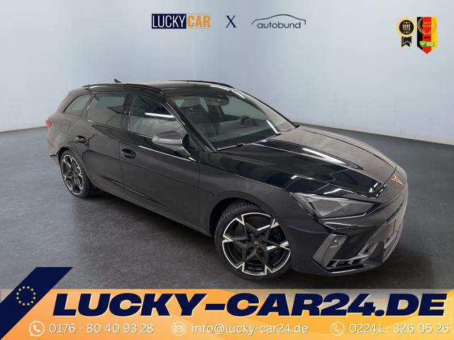 Lagerfahrzeug Cupra Leon Sportstourer - VZ 2.0 TSI 333PS/245kW 4x4 DSG7 2025  AHK  19" ALU  Erweiterte Garantie.  VOLL-LED