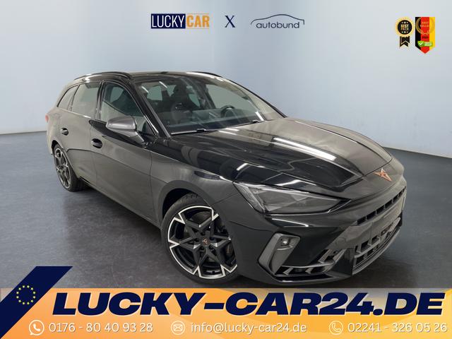 Lagerfahrzeug Cupra Leon Sportstourer - VZ 2.0 TSI 333PS/245kW 4x4 DSG7 2025  INT. DRIVE MATRIX AHK Erweiterte Garantie.