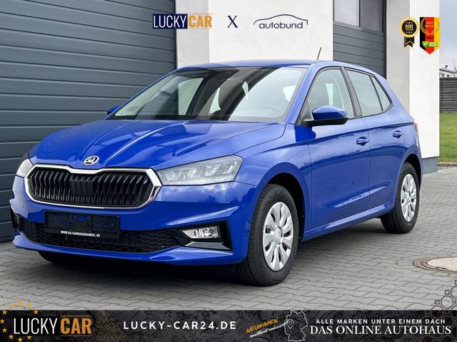 Bestellfahrzeug, konfigurierbar Skoda Fabia - Selection 1,0 TSI 70KW MJ26