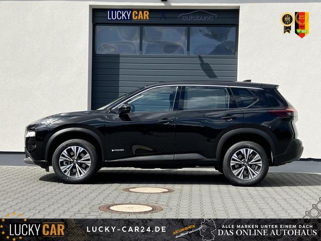 Bestellfahrzeug, konfigurierbar Nissan X-Trail - Acenta 1,5 VC-T Mild-Hybrid 120kW 7 Sitze