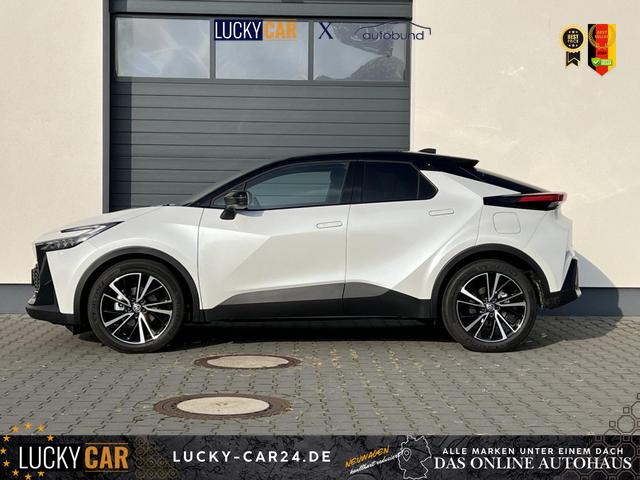 Bestellfahrzeug, konfigurierbar Toyota C-HR - Comfort 1,8 Hybrid 103KW MJ26