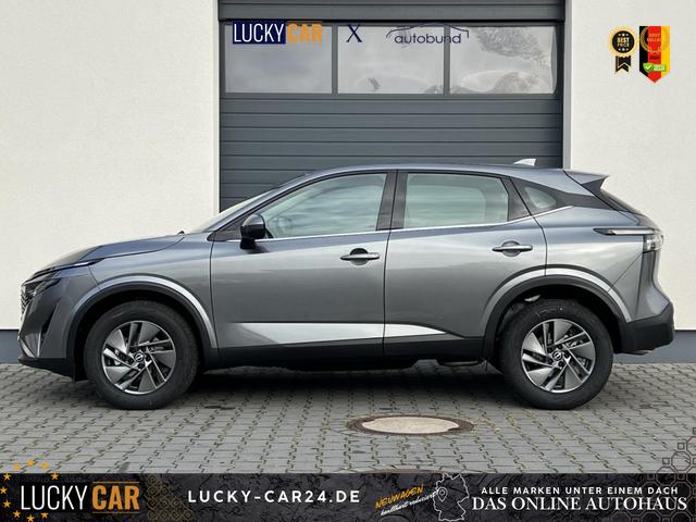 Bestellfahrzeug, konfigurierbar Nissan Qashqai - Acenta 1,3 DIG-T Xtronic MHEV 158 Winter