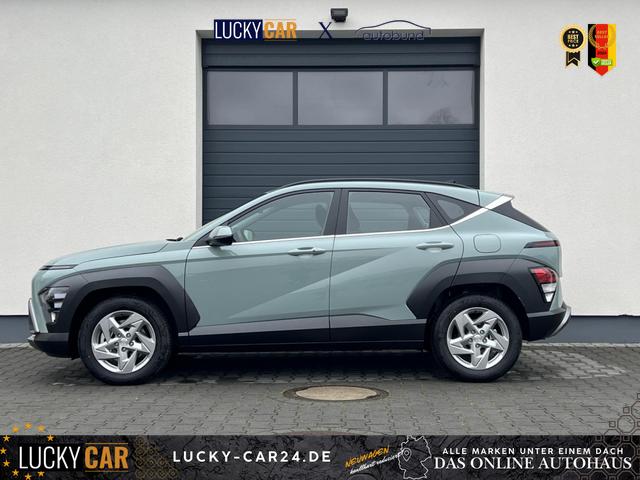 Bestellfahrzeug, konfigurierbar Hyundai KONA - Comfort Club 1,6 T-GDI DCT7 110KW MJ26