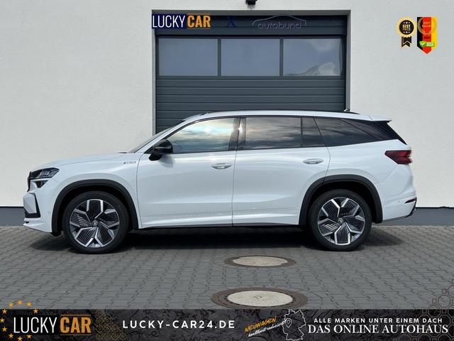 Bestellfahrzeug, konfigurierbar Skoda Kodiaq - Sportline 2,0 TDI DSG 110KW Navi