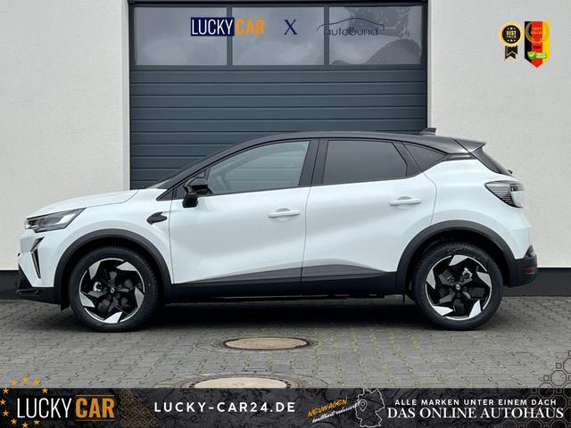 Bestellfahrzeug, konfigurierbar Renault Captur - Evolution TCe 160 EDC Winterpaket