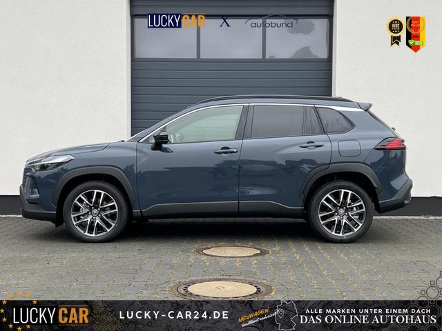 Vorlauffahrzeug Toyota Corolla Cross - Elegant 2,0 Hybrid FWD Facelift