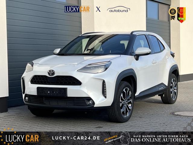 Bestellfahrzeug, konfigurierbar Toyota Yaris Cross - Style Comfort 1,5 CVT Hybrid 85kW