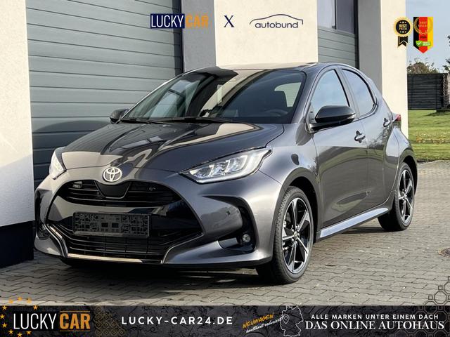 Bestellfahrzeug, konfigurierbar Toyota Yaris - Executive 1,5 CVT Hybrid 96kW