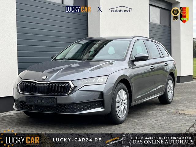 Bestellfahrzeug, konfigurierbar Skoda Octavia Combi - Essence 1,5 TSI DSG mHEV 85KW Winter