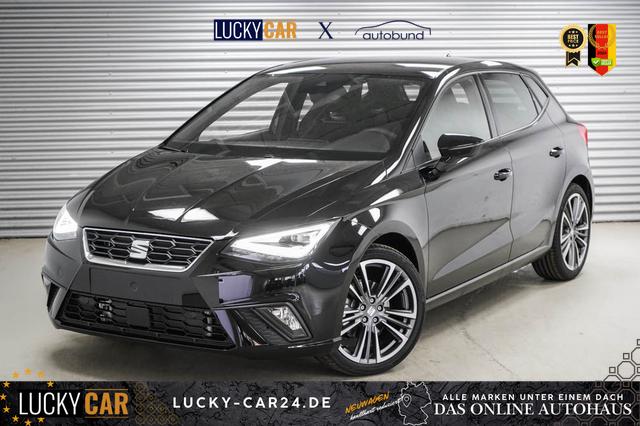 Lagerfahrzeug Seat Ibiza - 1,0 TSI DSG FR - LAGER