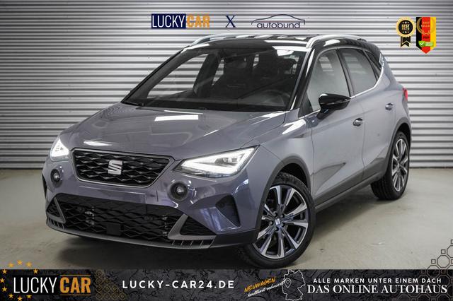 Lagerfahrzeug Seat Arona - 1,5 TSI DSG FR - LAGER