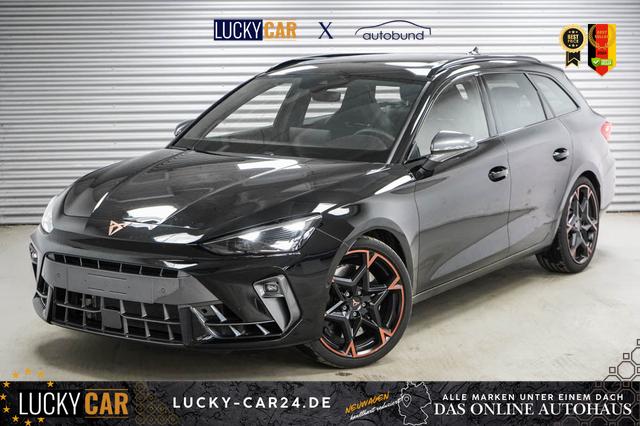 Gebrauchtfahrzeug Cupra Leon Sportstourer - ST 2,0 TSI DSG 4x4 VZ - LAGER