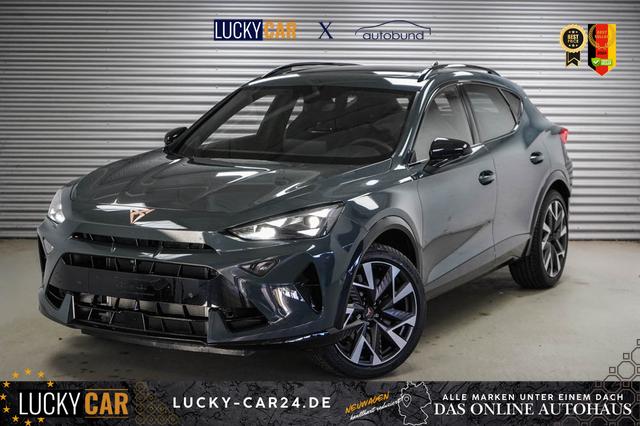 Lagerfahrzeug Cupra Formentor - 2,0 TSI DSG 4x4 VZ - LAGER