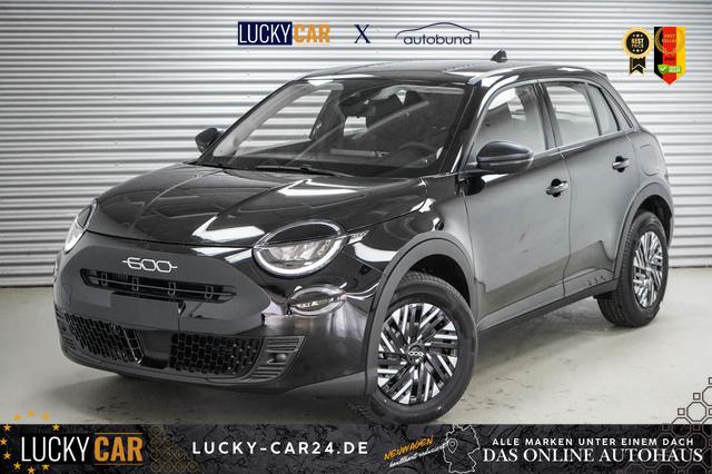 Lagerfahrzeug Fiat 600 - 1,2 MHEV DCT 48V - LAGER