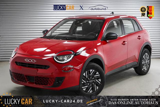 Lagerfahrzeug Fiat 600 - 1,2 MHEV DCT 48V - LAGER