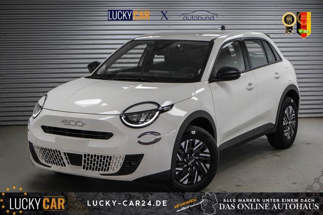 Lagerfahrzeug Fiat 600 - 1,2 MHEV DCT 48V - LAGER