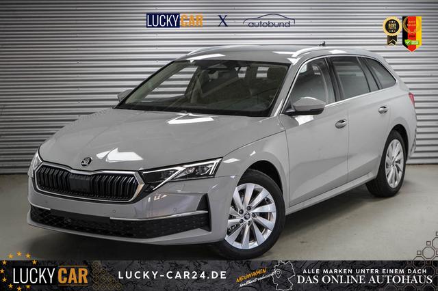 Lagerfahrzeug Skoda Octavia Combi - Kombi 1,5 eTSI DSG mhev Selection -LAG.