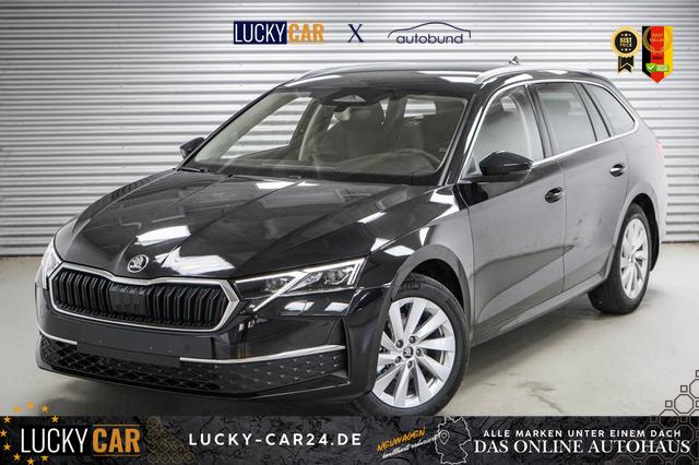 Lagerfahrzeug Skoda Octavia Combi - Kombi 1,5 eTSI DSG mhev Selection -LAG.