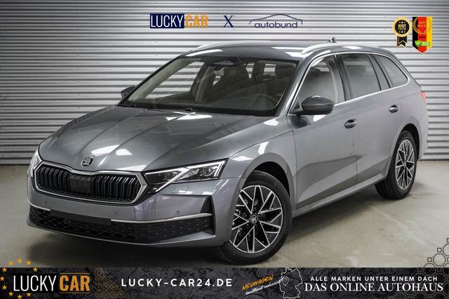 Vorlauffahrzeug Skoda Octavia Combi - Kombi 1,5 eTSI DSG mhev Selection -LAG.
