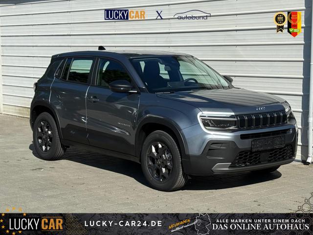 Gebrauchtfahrzeug Jeep Avenger - Longitude 1.2 e-HYBRID DCT Android Auto SHZ PDC Klima LED