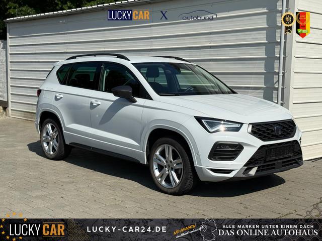 Gebrauchtfahrzeug Seat Ateca - FR 1.5 TSI DSG  NAVI LED 