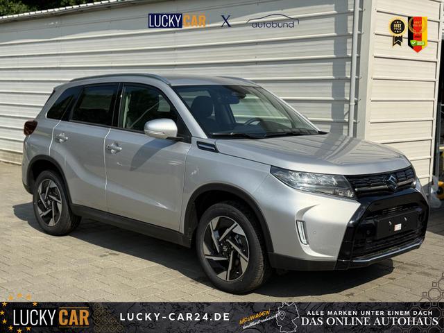 Gebrauchtfahrzeug Suzuki Vitara - Comfort  1.4 MHEV  LEDER NAVI SHZ Kamera