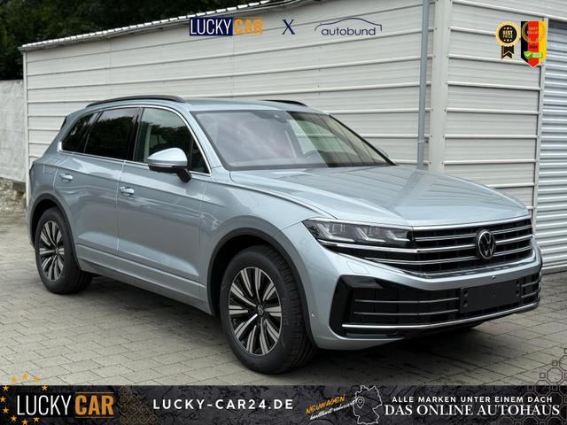 Lagerfahrzeug Volkswagen Touareg - Elegance 3.0 V6 TDI  360&deg; AHK MATRIX
