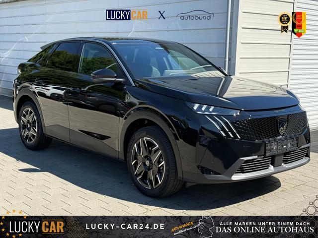 Lagerfahrzeug Peugeot 3008 - GT HYBRID 145 e-DSC6  AHK 360&deg; NAVI 19" Matrix LED Winterpak E-Heck 