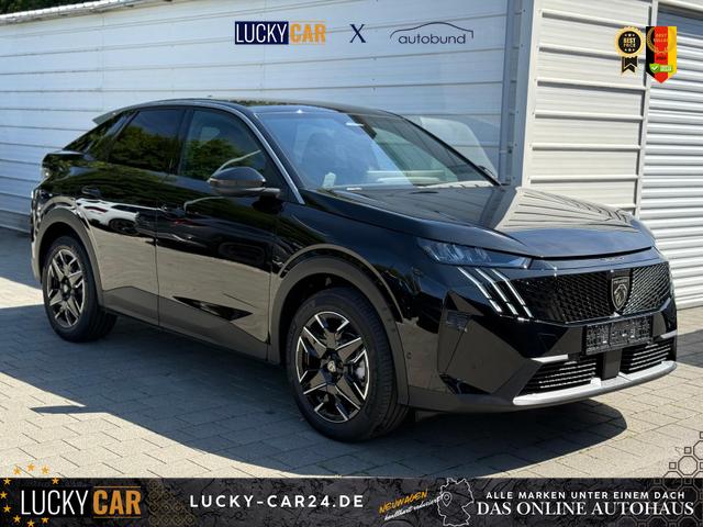 Gebrauchtfahrzeug Peugeot 3008 - Allure HYBRID 145 e-DSC6  AHK NAVI 360&deg; 19" LED ACC Winterpak 